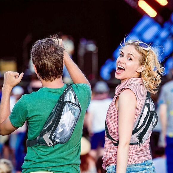 Waist Zipper Bag For Outdoor And Traveling - Picture 8 of 10